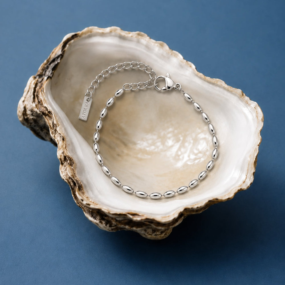 Pebble Armband