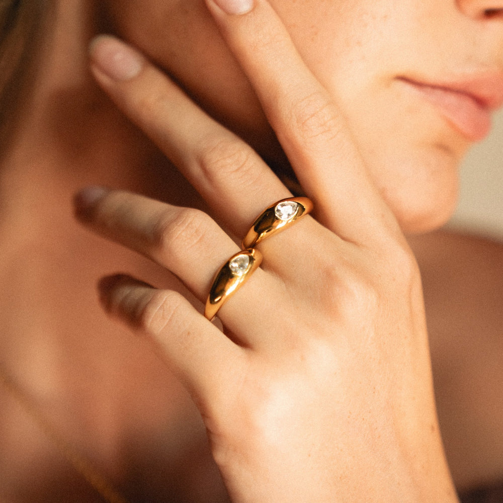 “Harmony” Ringenset