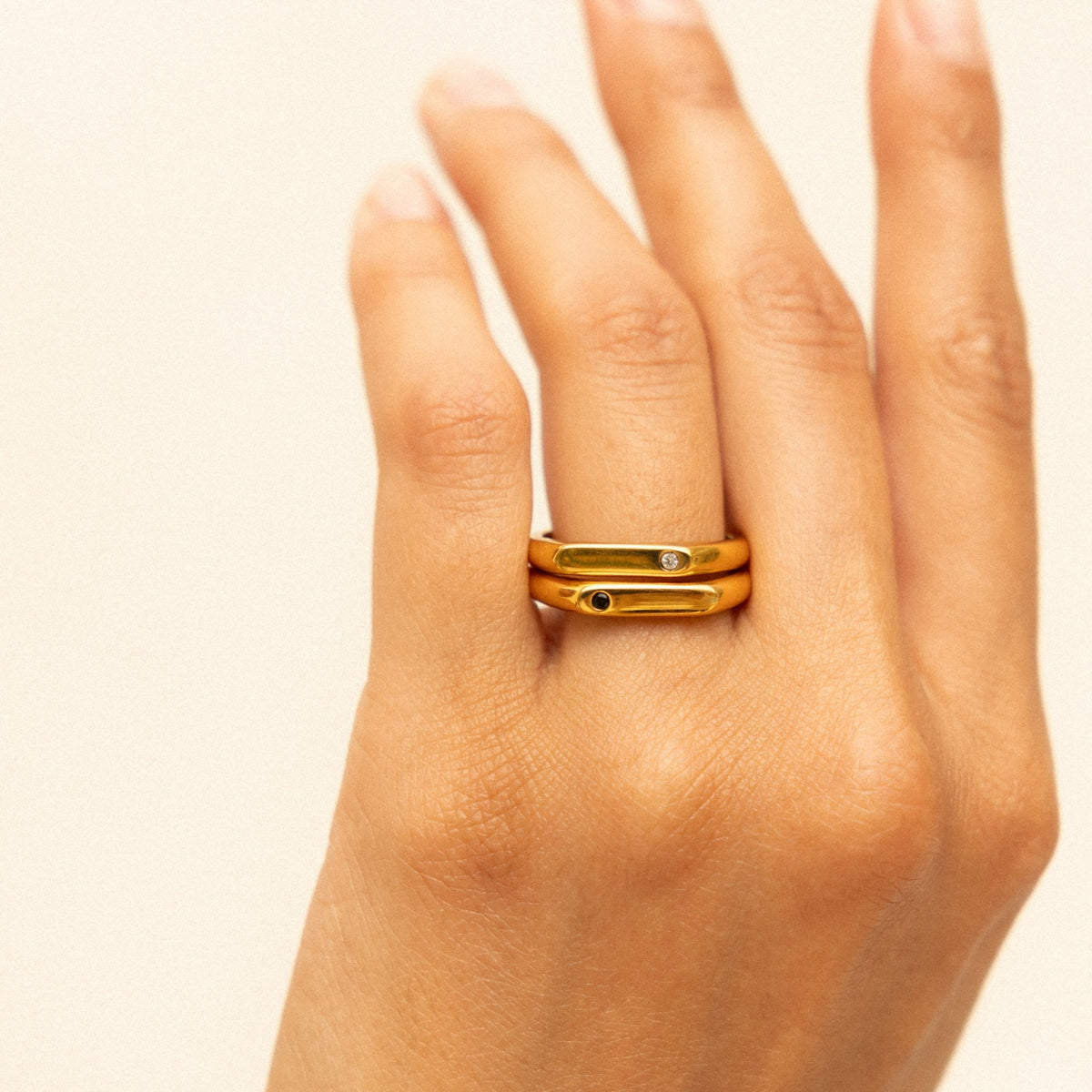 “Best Friends” Ringenset