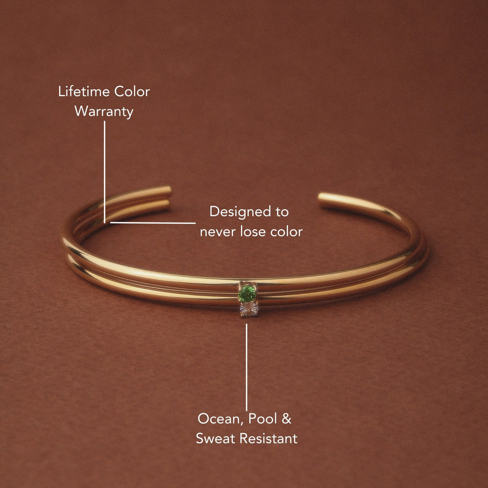 Dunne Solar Cuff