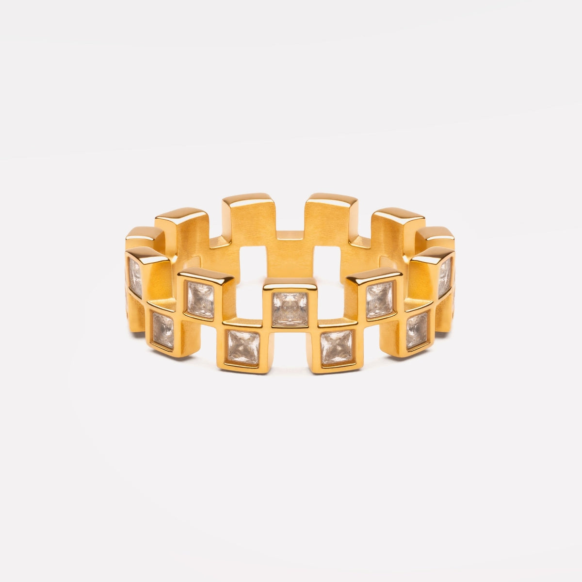 Mosaic Ring