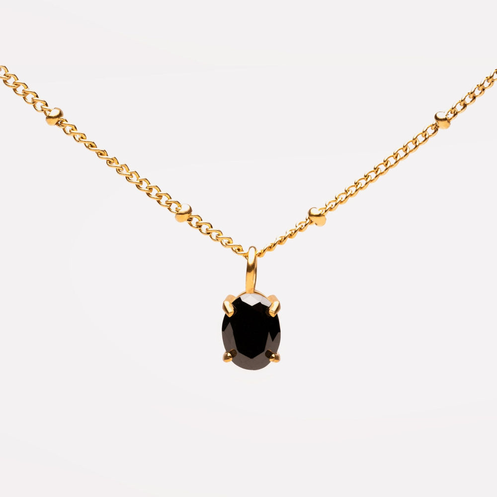 Obsidiaan Ketting