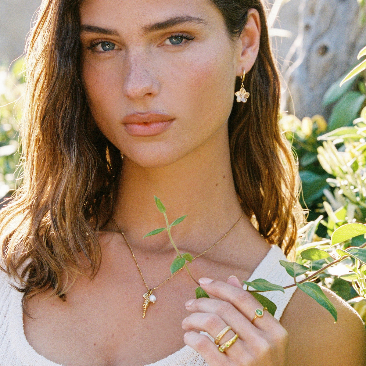 Ocean Charms Ketting