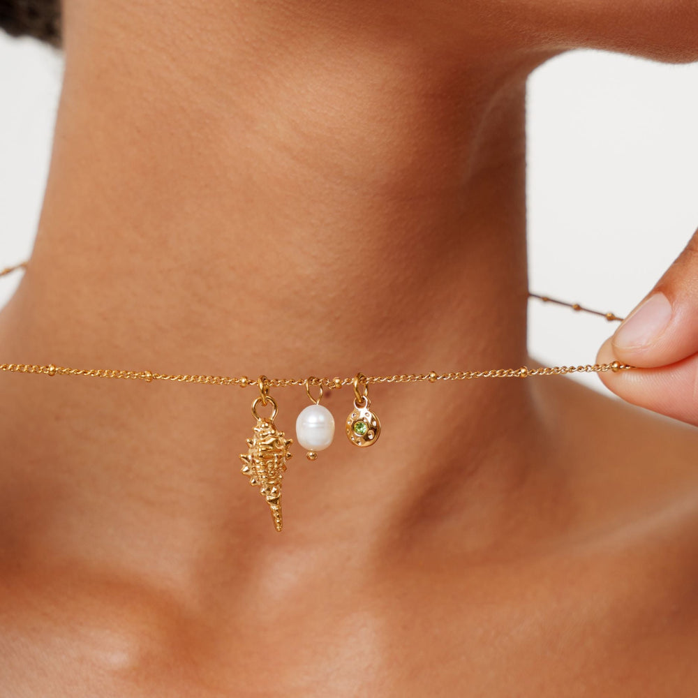 Ocean Charms Ketting