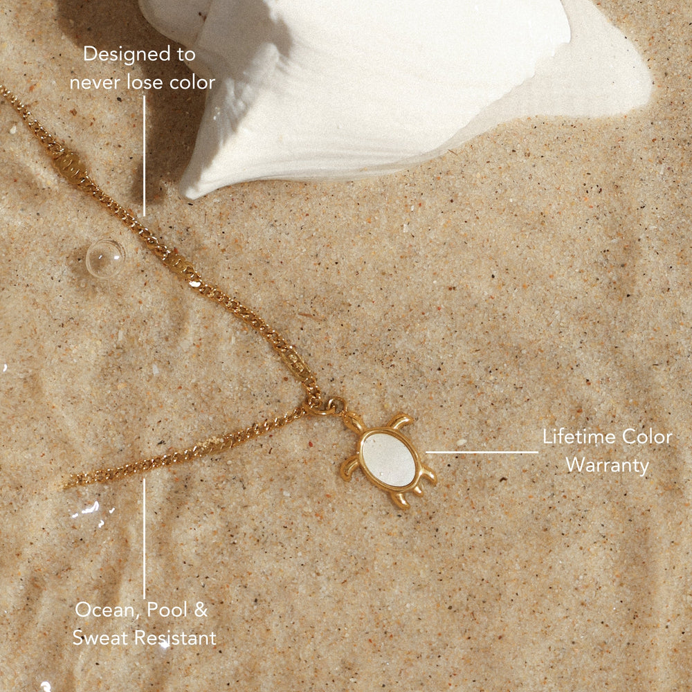 Turtle Guardian Ketting