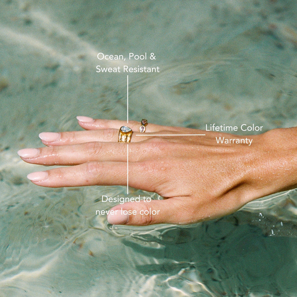 Odyssey Ring