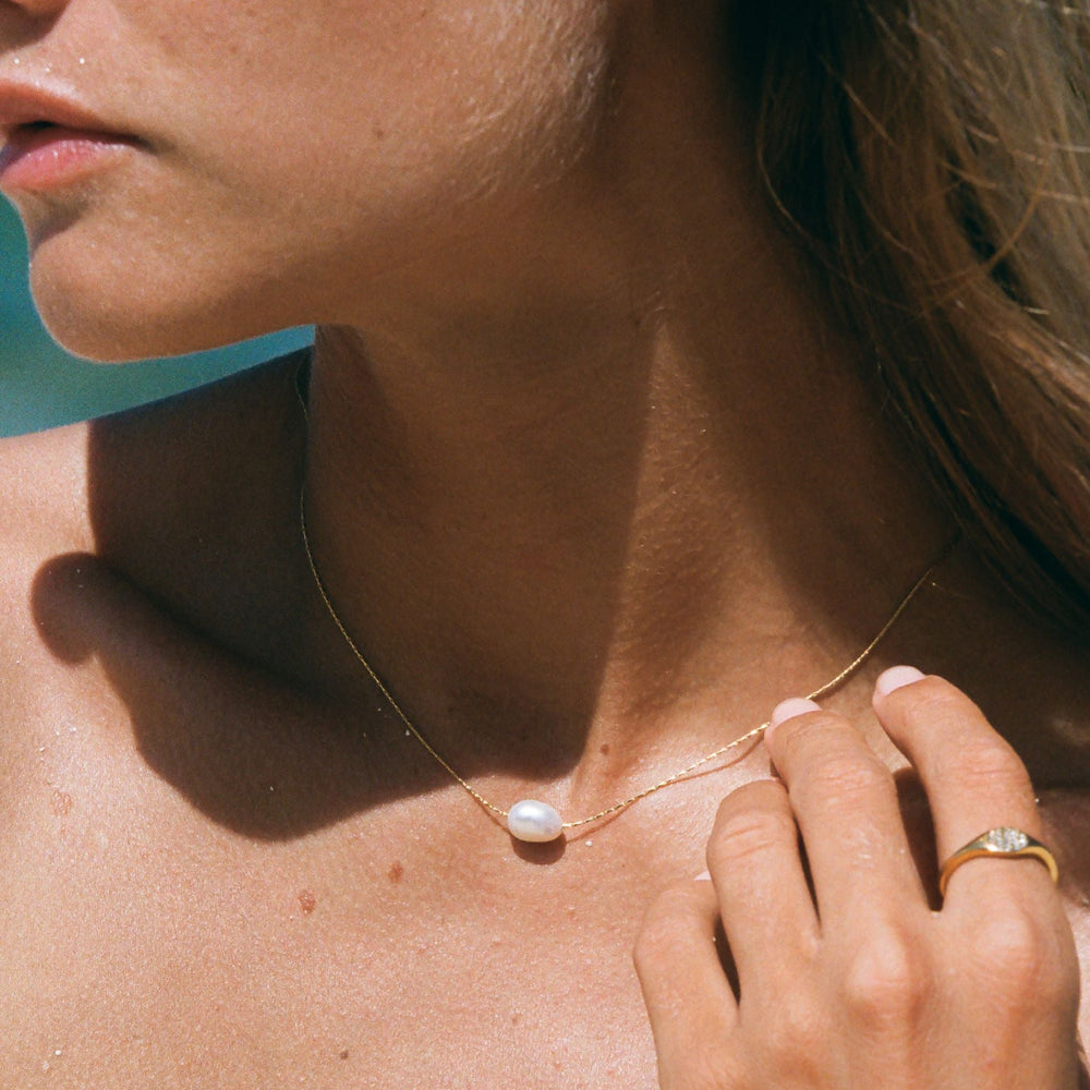 Barokparel Choker