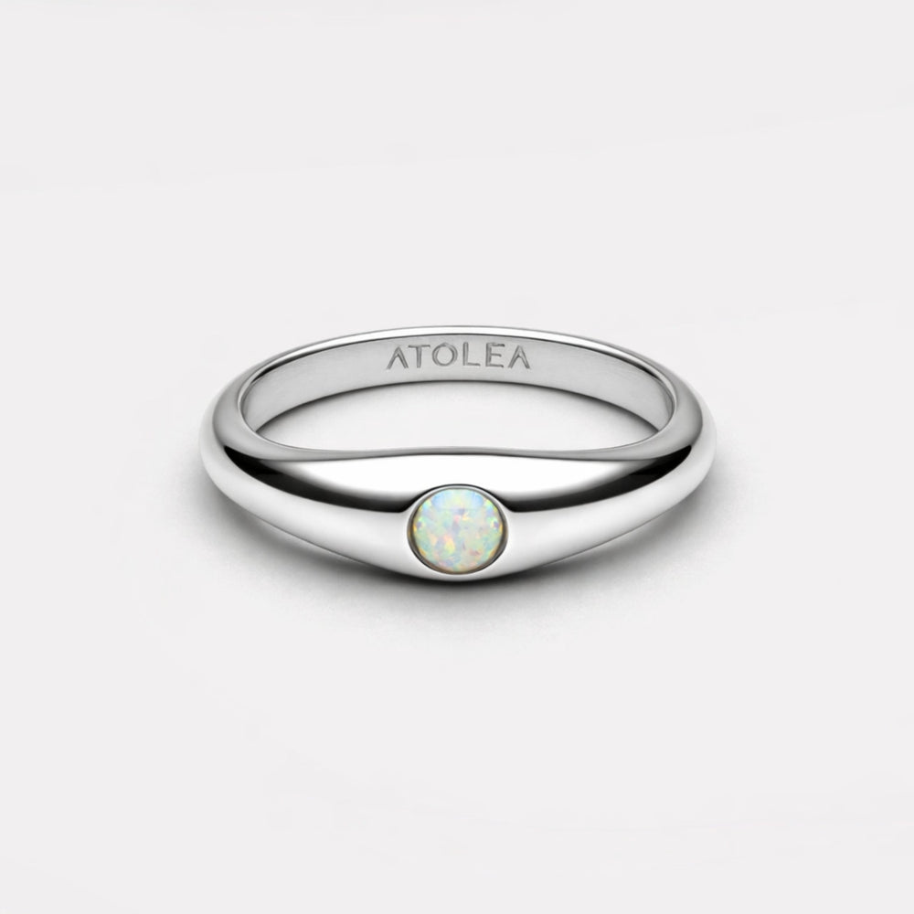 Opaal Ring