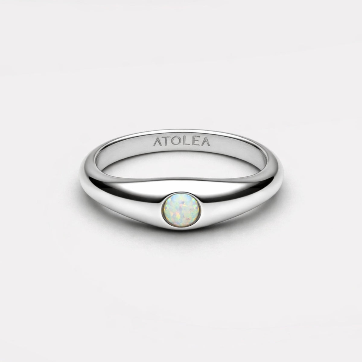 Opaal Ring
