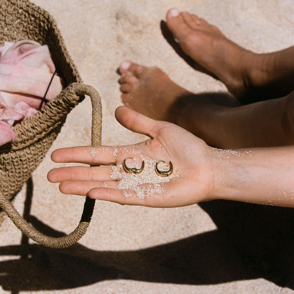 Drop Oorbellen