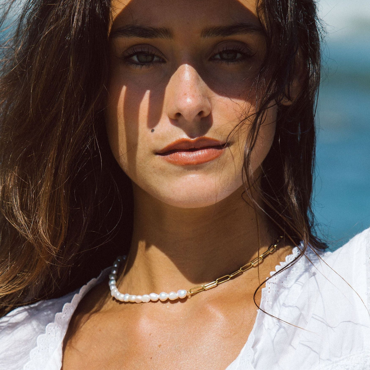 “Mykonos” Ketting
