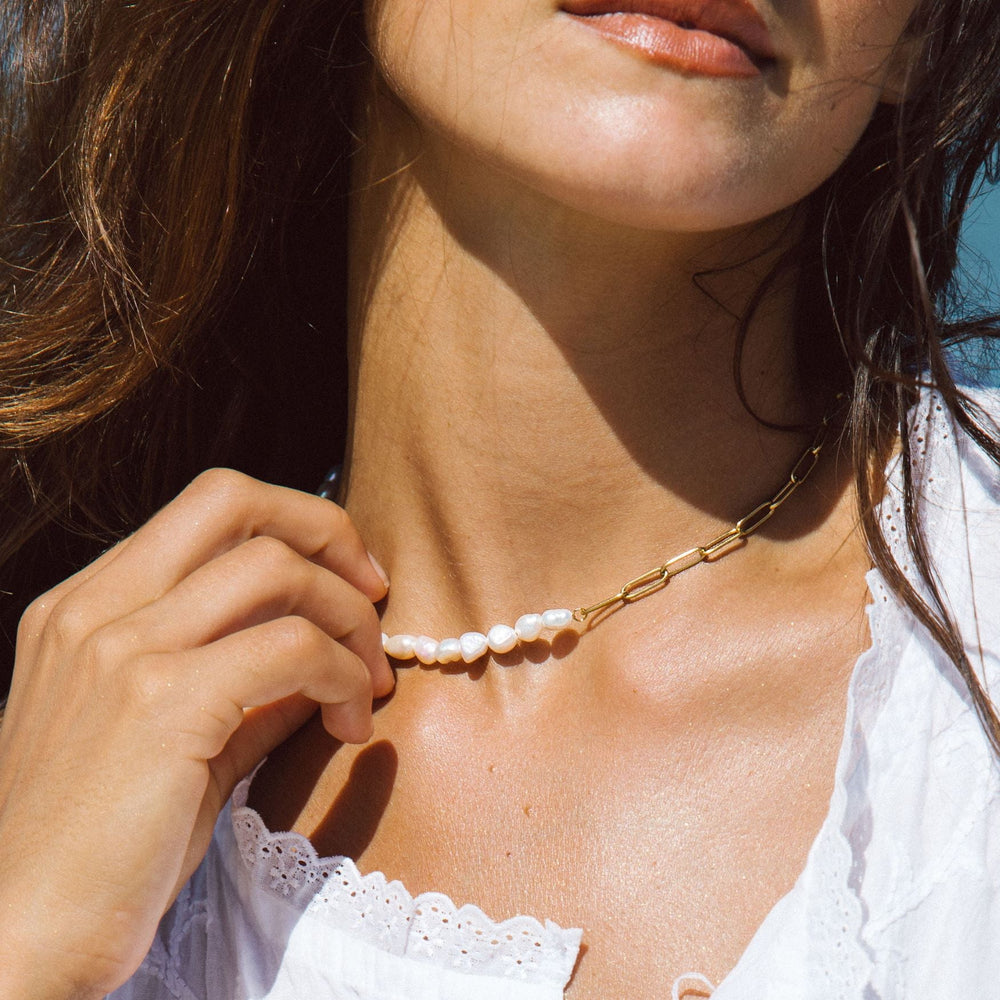 “Mykonos” Ketting