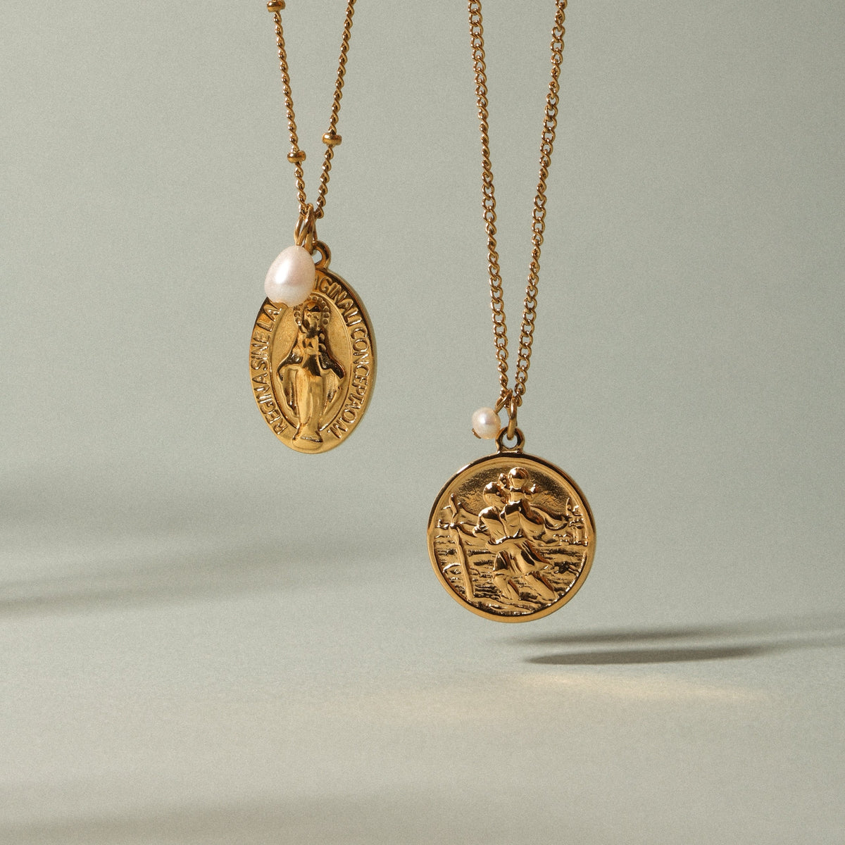 St. Christoffel Ketting