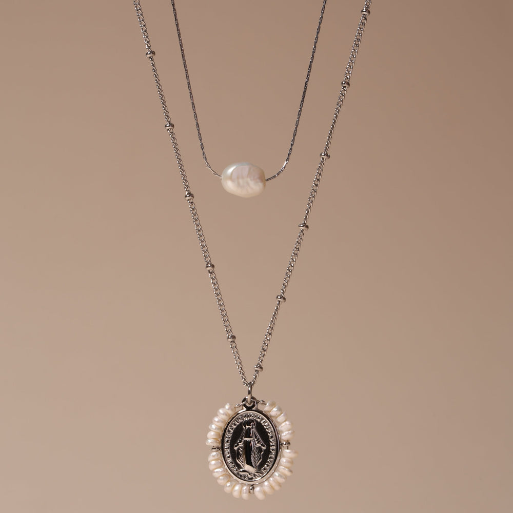 Barokparel Choker