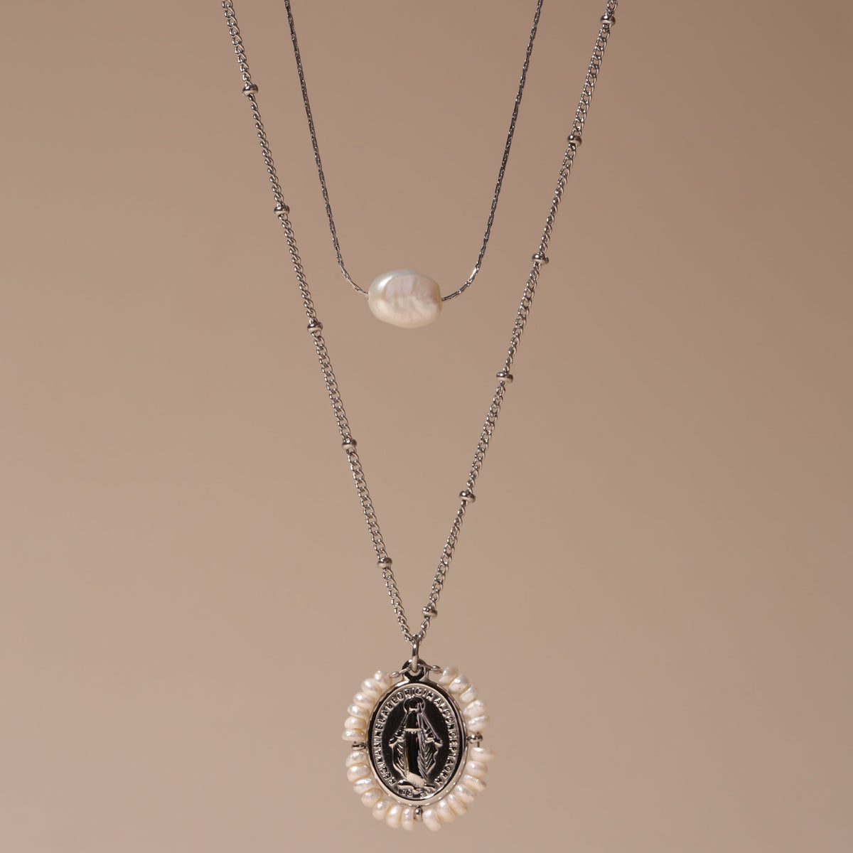 Barokparel Choker