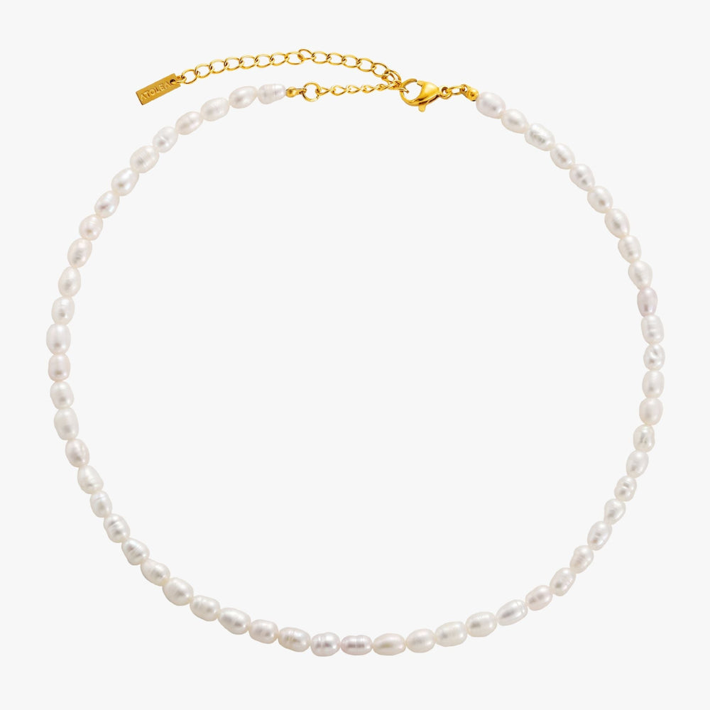 Zoetwaterparel Choker