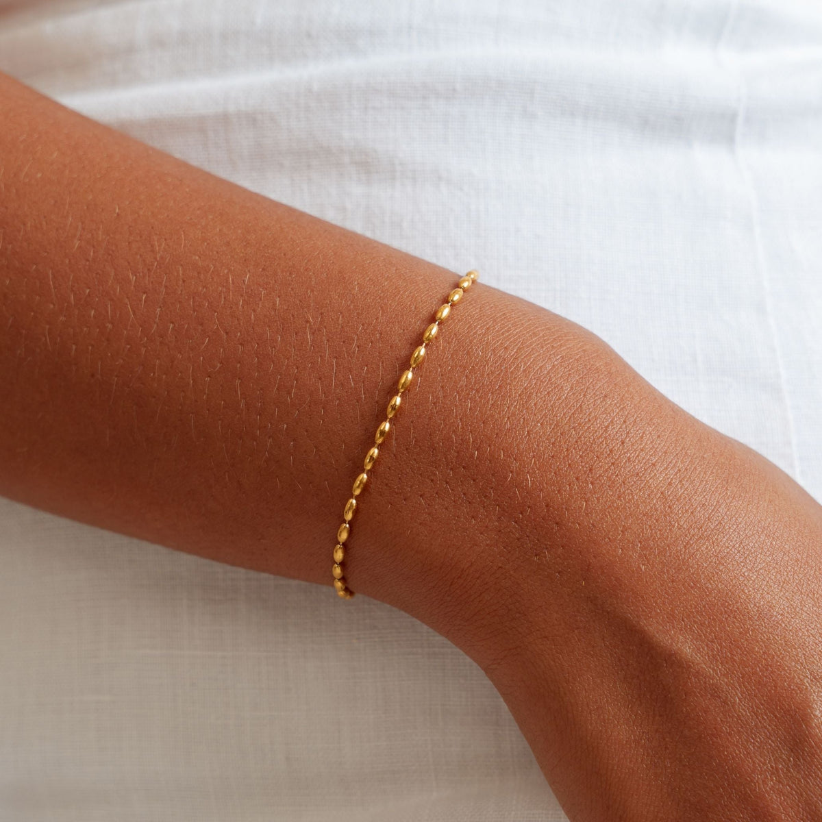 Pebble Armband