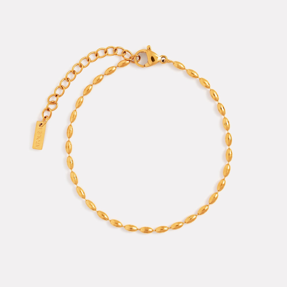 Pebble Armband