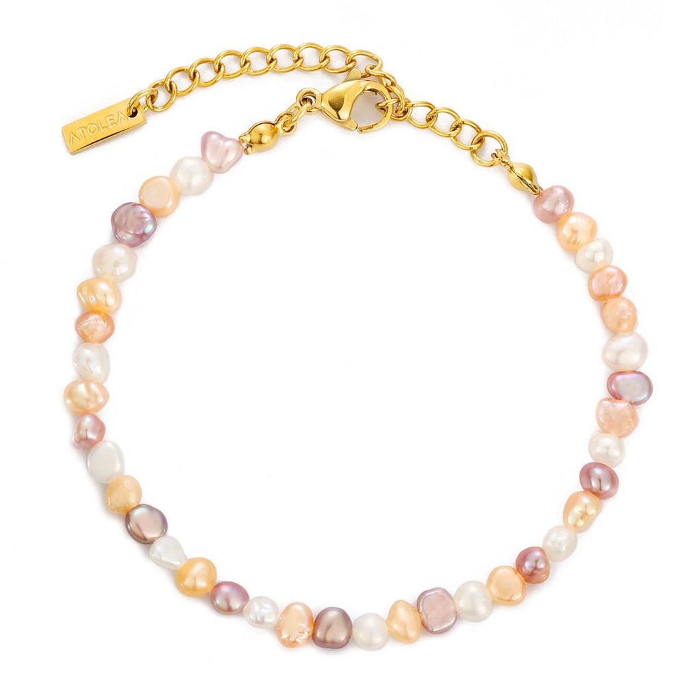 Perla Rosa Armband