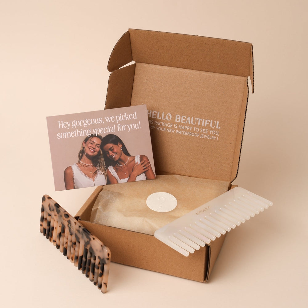 Mystery Sieraden Abonnementsbox