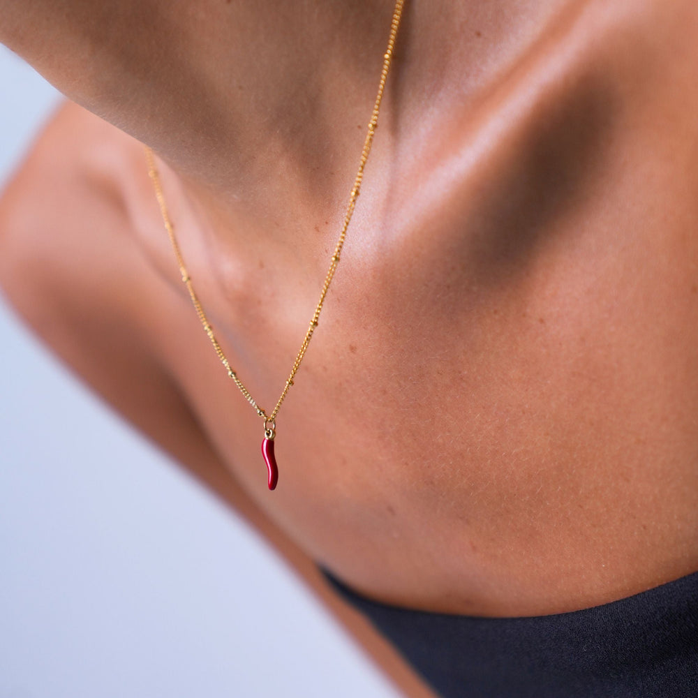 Chili Ketting