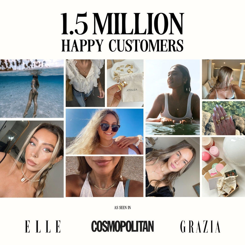 Dubbele Witte Kralenarmband