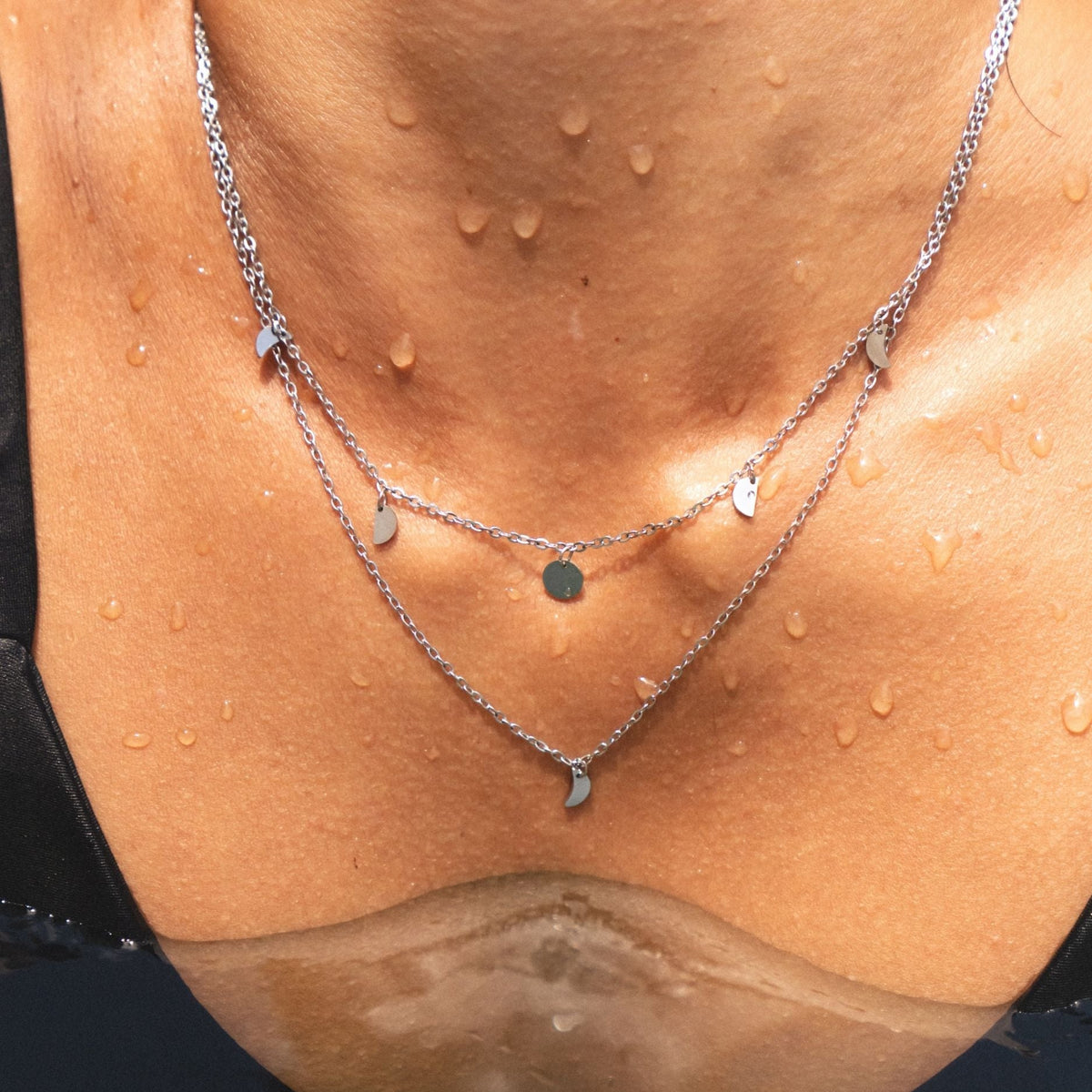 “Rio” Boho Layered Ketting