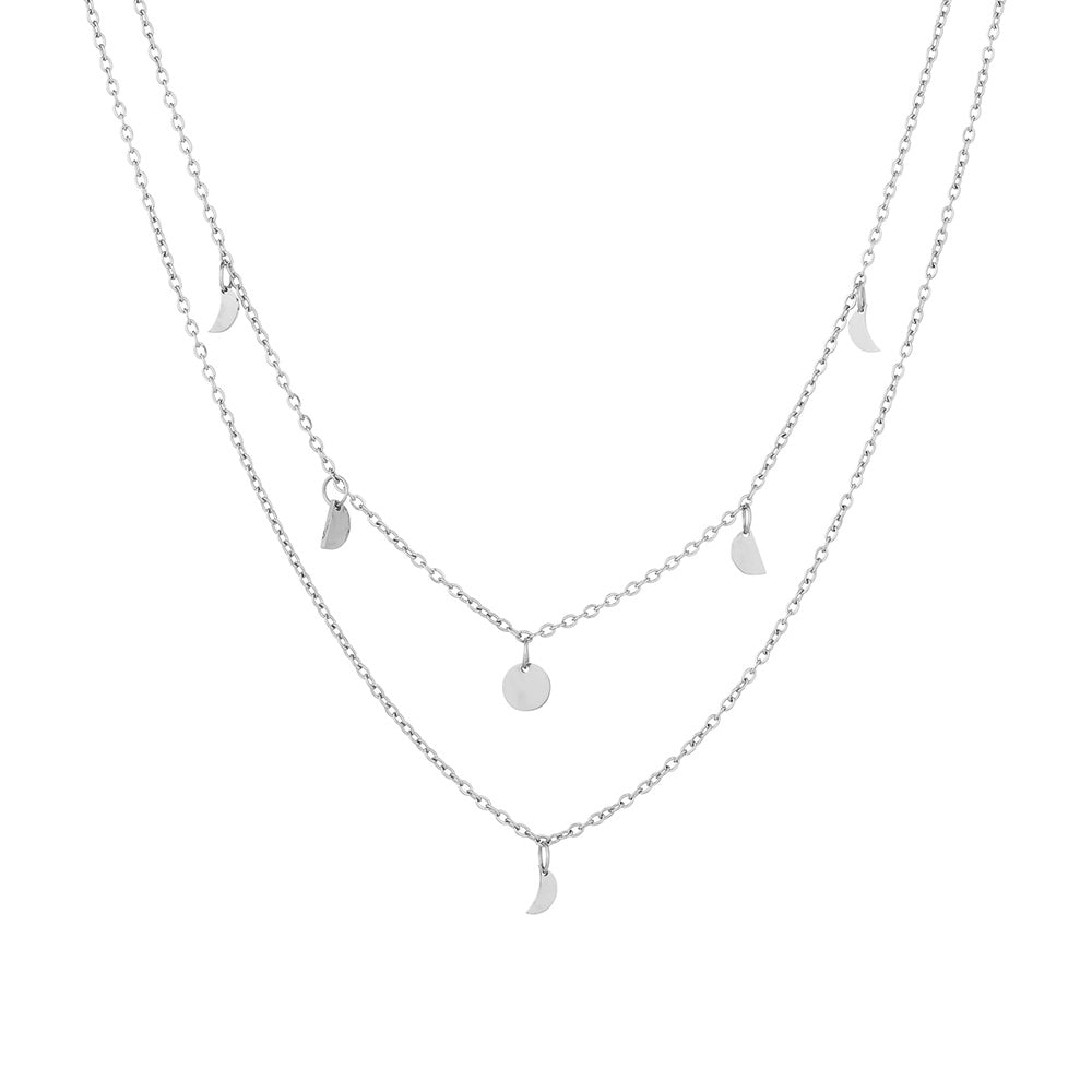 “Rio” Boho Layered Ketting