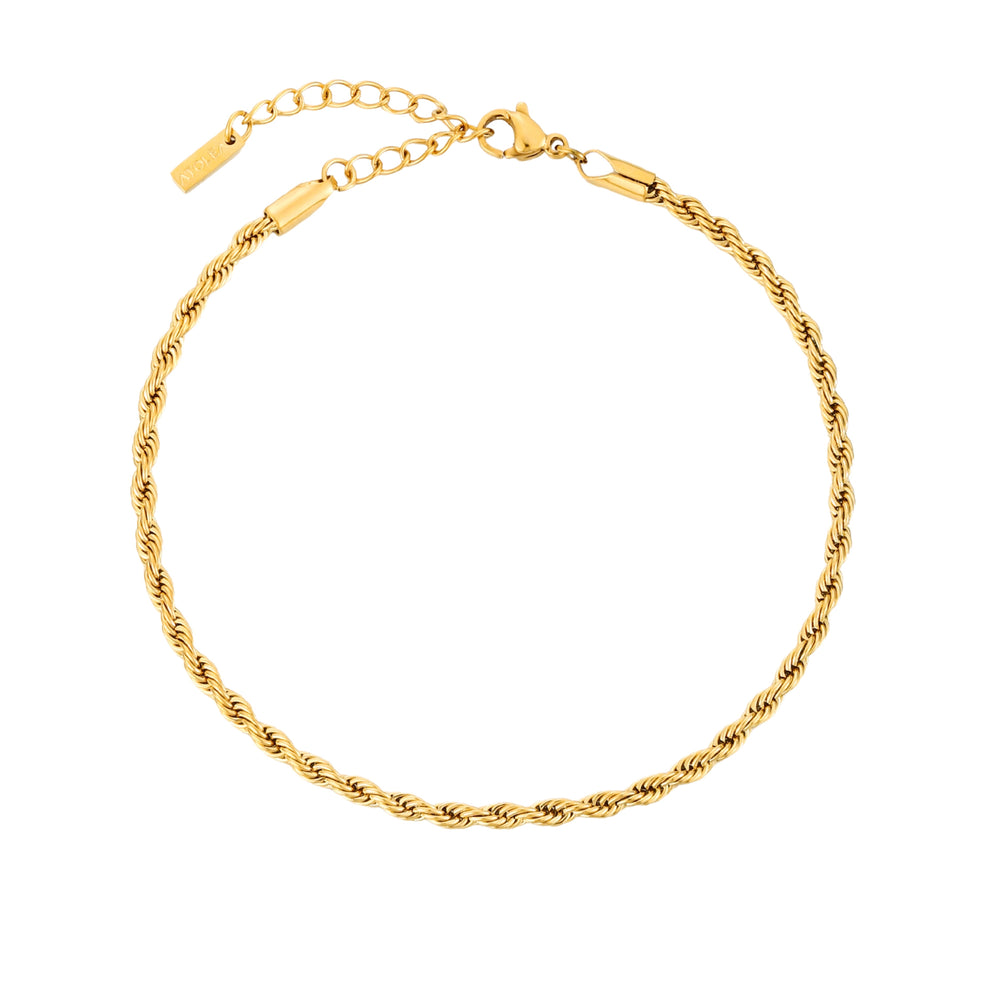 "Calvi" Rope Chain Armband