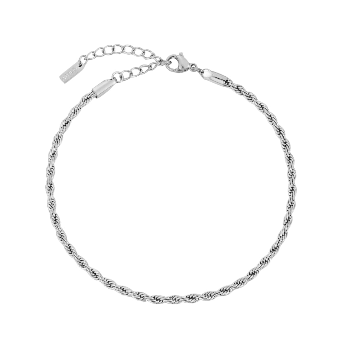 "Calvi" Rope Chain Armband