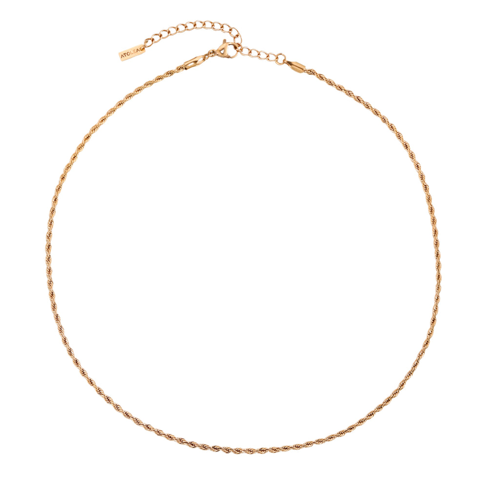 "Calvi" Rope Chain Ketting