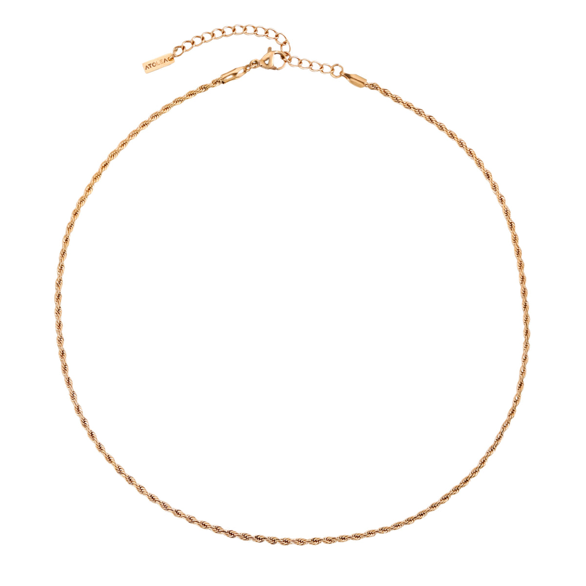 "Calvi" Rope Chain Ketting
