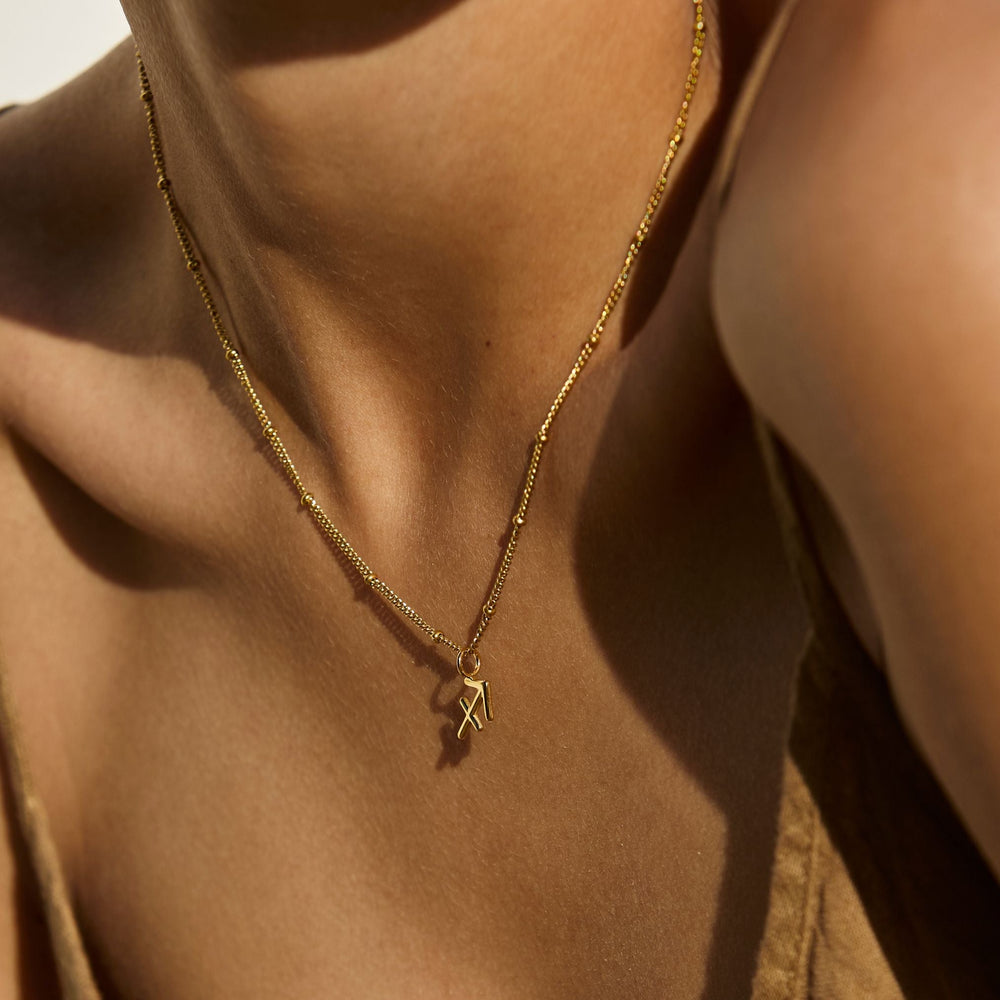 Sterrenbeeld Ketting