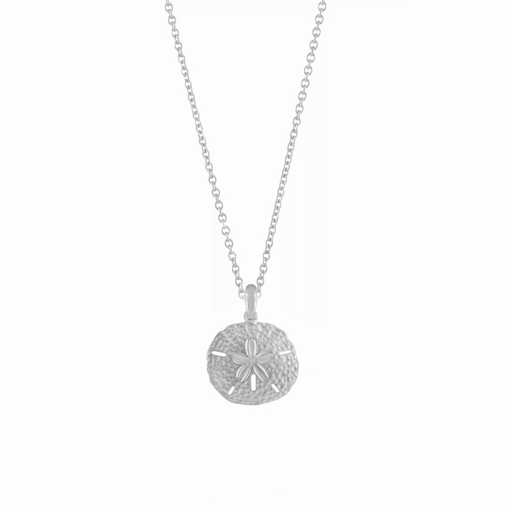 Sand Dollar Ketting