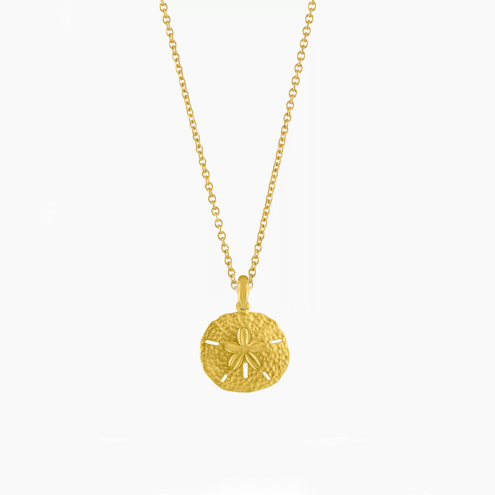 Sand Dollar Ketting