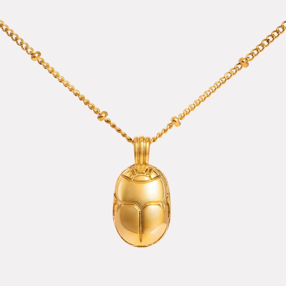 Scarabee Ketting