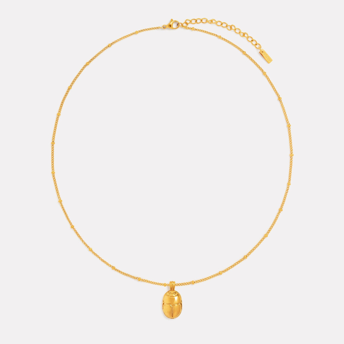 Scarabee Ketting