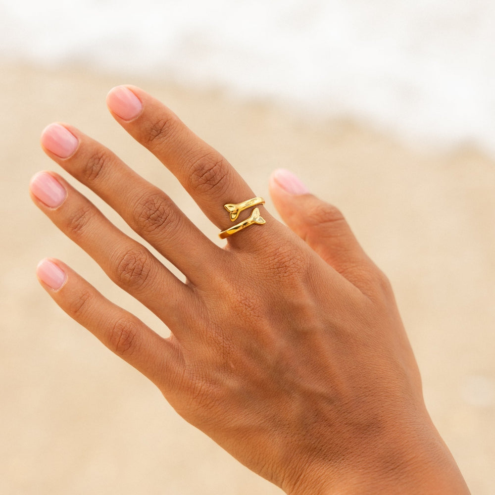 Walvisstaart Ring