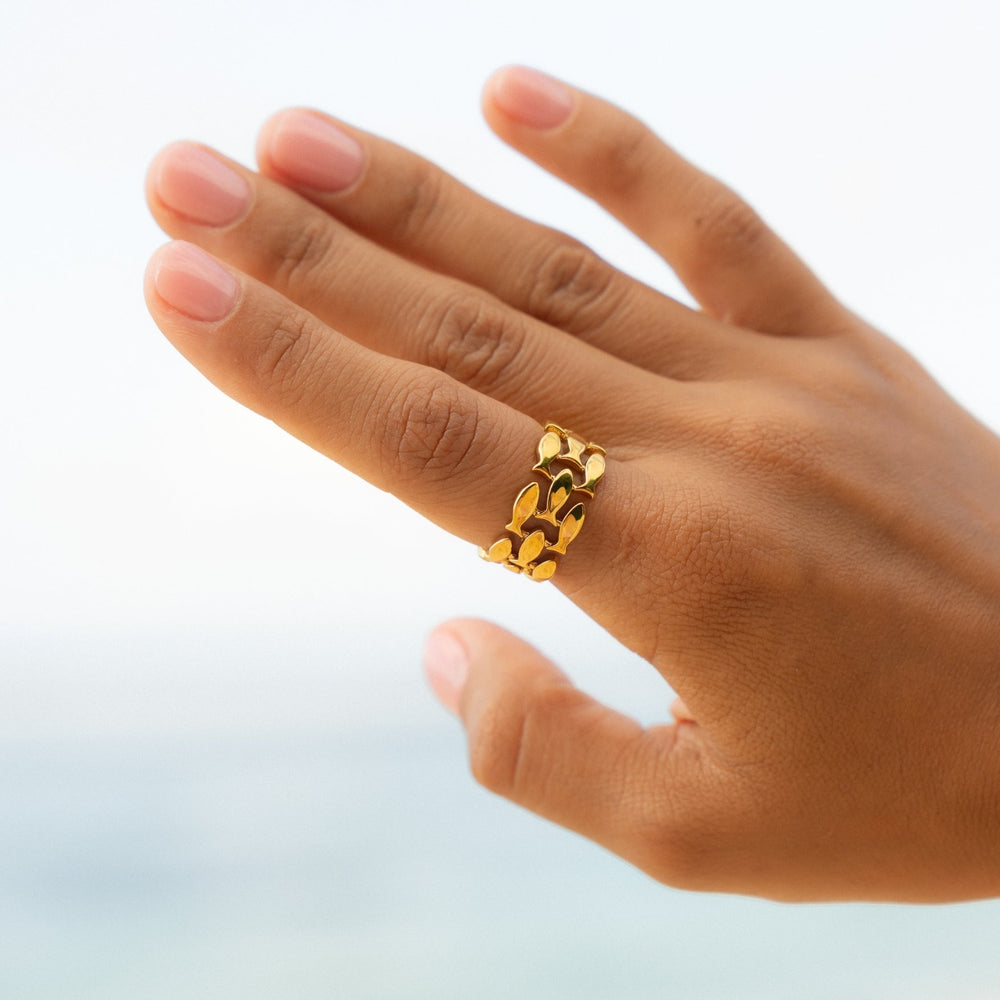 Vis Ring