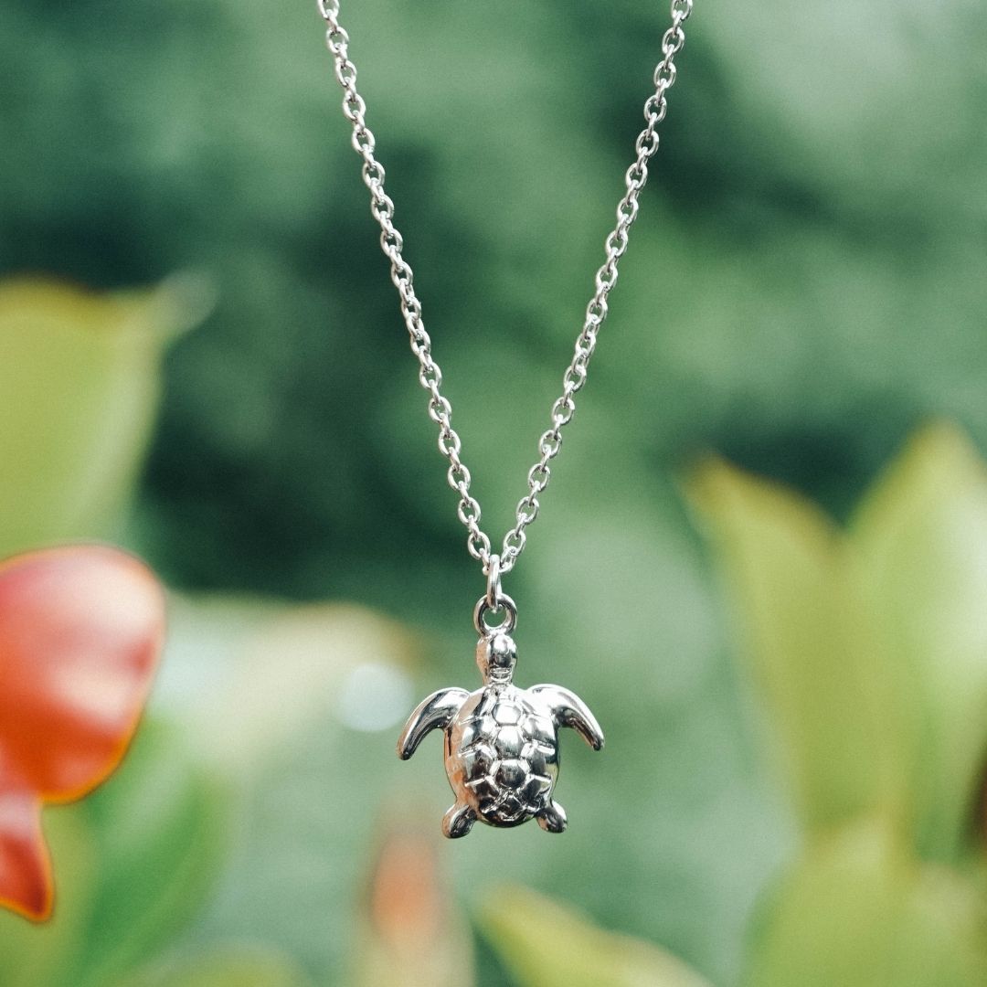Zeeschildpad Ketting