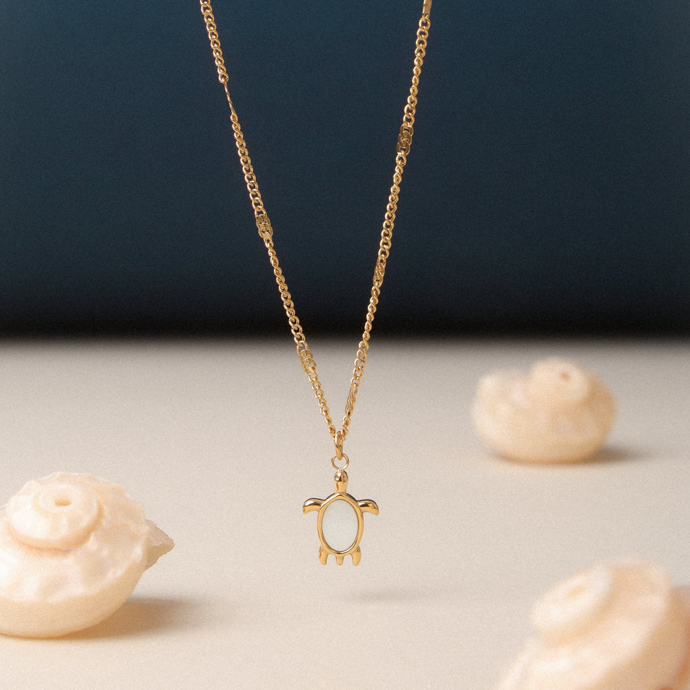 Turtle Guardian Ketting