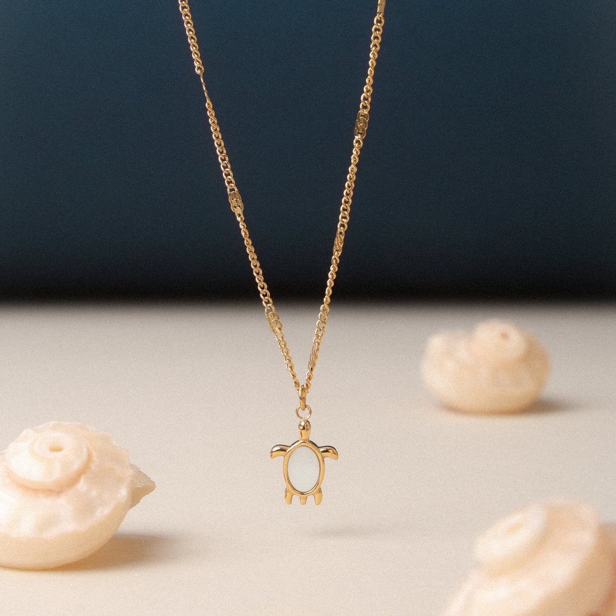 Turtle Guardian Ketting