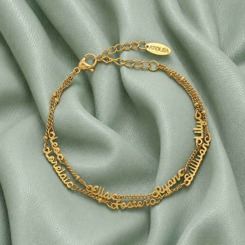 Naamarmband