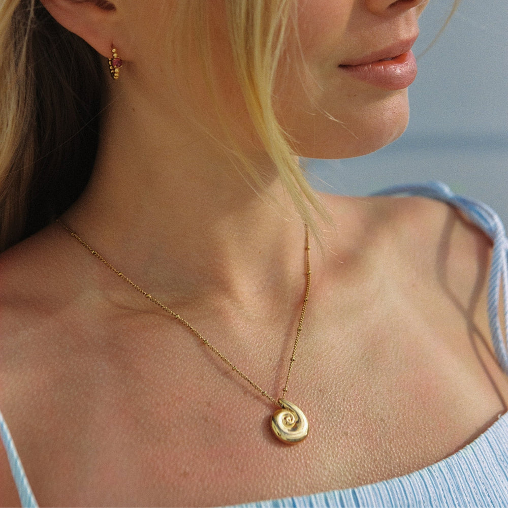 Schelpketting