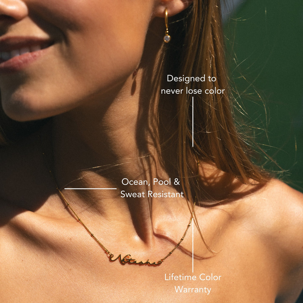 Naamketting