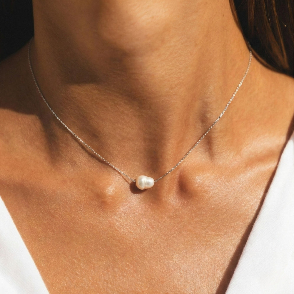 Barokparel Choker