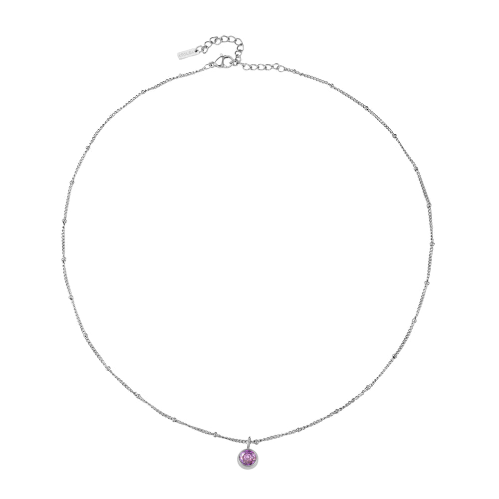 Geboortesteen Ketting