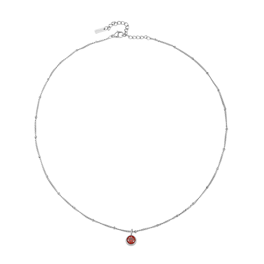 Geboortesteen Ketting