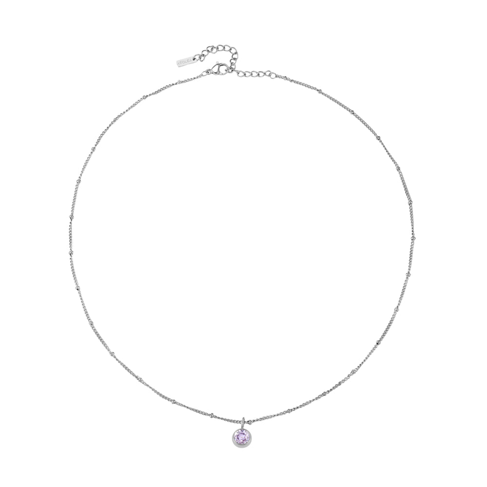 Geboortesteen Ketting