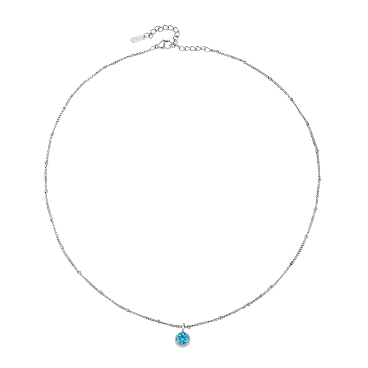 Geboortesteen Ketting